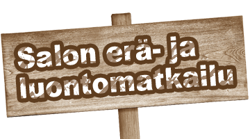 Salon erä- ja luontomatkailu